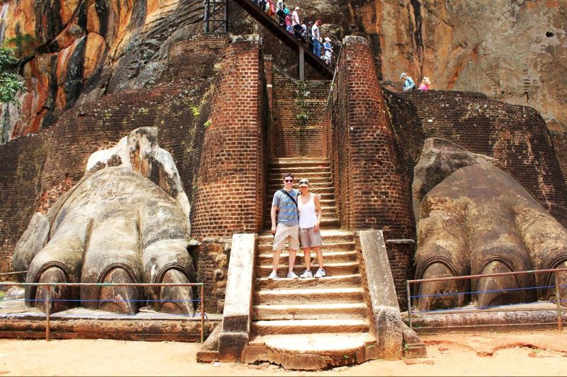 Romantic Honeymoon Tours in Sri Lanka 8